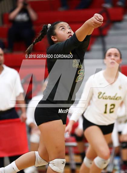 Thumbnail 3 in Central Catholic vs. Vanden (CIF SJS D3 Final) photogallery.