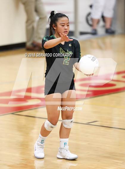 Thumbnail 3 in Central Catholic vs. Vanden (CIF SJS D3 Final) photogallery.
