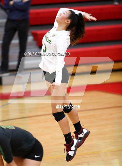 Thumbnail 2 in Central Catholic vs. Vanden (CIF SJS D3 Final) photogallery.