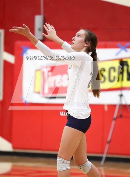 Thumbnail 2 in Central Catholic vs. Vanden (CIF SJS D3 Final) photogallery.