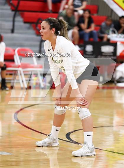 Thumbnail 3 in Central Catholic vs. Vanden (CIF SJS D3 Final) photogallery.