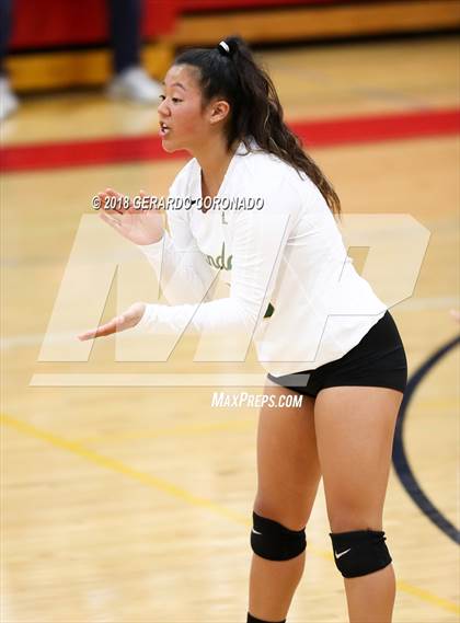 Thumbnail 3 in Central Catholic vs. Vanden (CIF SJS D3 Final) photogallery.