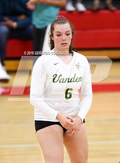 Thumbnail 2 in Central Catholic vs. Vanden (CIF SJS D3 Final) photogallery.