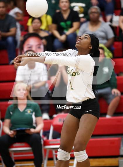 Thumbnail 1 in Central Catholic vs. Vanden (CIF SJS D3 Final) photogallery.