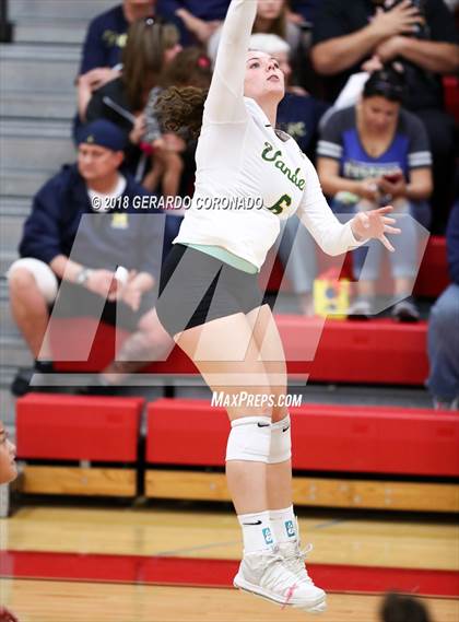 Thumbnail 1 in Central Catholic vs. Vanden (CIF SJS D3 Final) photogallery.