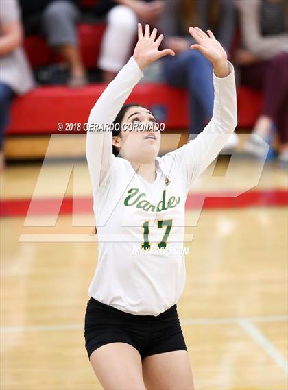 Thumbnail 1 in Central Catholic vs. Vanden (CIF SJS D3 Final) photogallery.