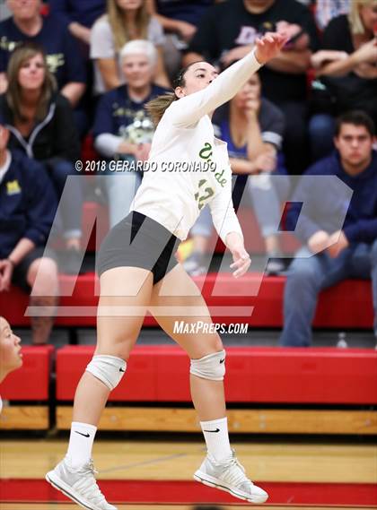 Thumbnail 1 in Central Catholic vs. Vanden (CIF SJS D3 Final) photogallery.