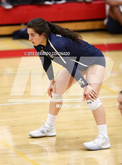 Thumbnail 1 in Central Catholic vs. Vanden (CIF SJS D3 Final) photogallery.