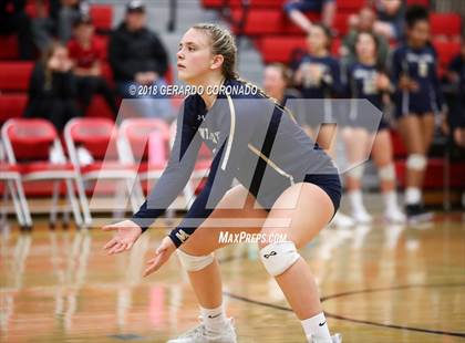 Thumbnail 3 in Central Catholic vs. Vanden (CIF SJS D3 Final) photogallery.