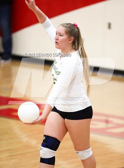 Thumbnail 3 in Central Catholic vs. Vanden (CIF SJS D3 Final) photogallery.