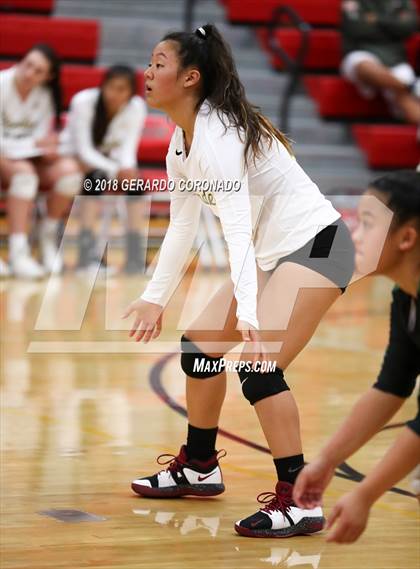 Thumbnail 1 in Central Catholic vs. Vanden (CIF SJS D3 Final) photogallery.