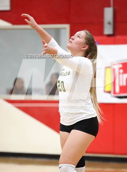Thumbnail 2 in Central Catholic vs. Vanden (CIF SJS D3 Final) photogallery.