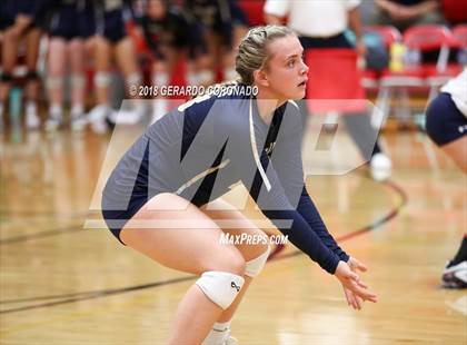 Thumbnail 2 in Central Catholic vs. Vanden (CIF SJS D3 Final) photogallery.
