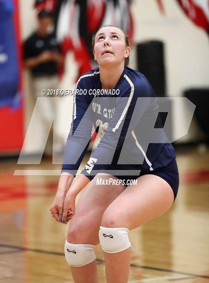Thumbnail 1 in Central Catholic vs. Vanden (CIF SJS D3 Final) photogallery.