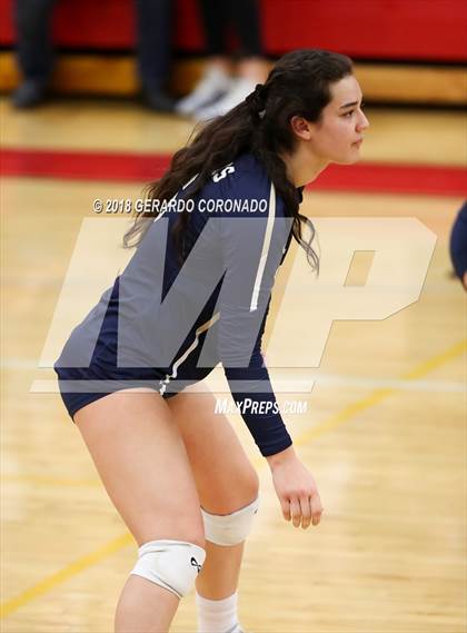 Thumbnail 2 in Central Catholic vs. Vanden (CIF SJS D3 Final) photogallery.