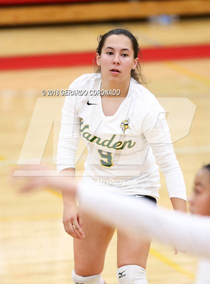 Thumbnail 1 in Central Catholic vs. Vanden (CIF SJS D3 Final) photogallery.