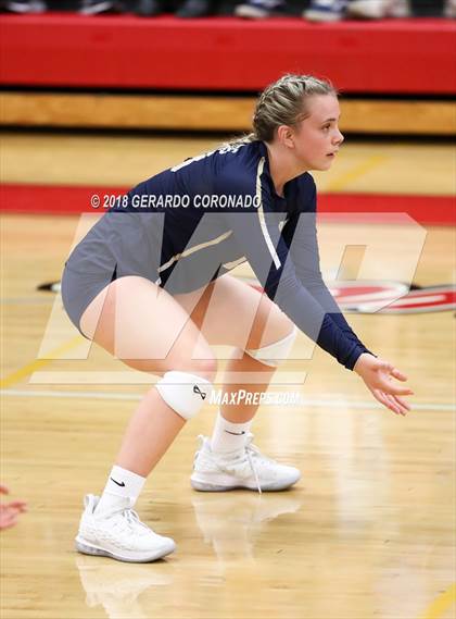 Thumbnail 3 in Central Catholic vs. Vanden (CIF SJS D3 Final) photogallery.
