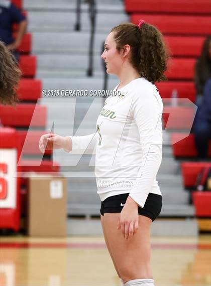 Thumbnail 3 in Central Catholic vs. Vanden (CIF SJS D3 Final) photogallery.