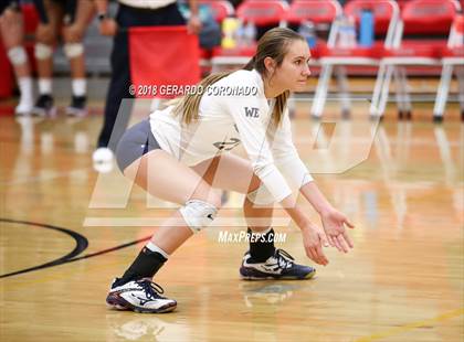 Thumbnail 3 in Central Catholic vs. Vanden (CIF SJS D3 Final) photogallery.