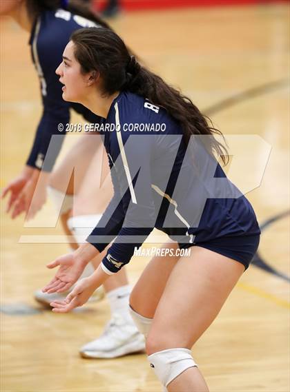Thumbnail 3 in Central Catholic vs. Vanden (CIF SJS D3 Final) photogallery.