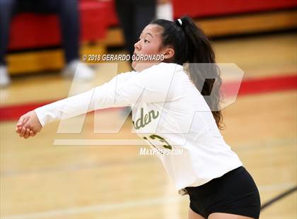 Thumbnail 1 in Central Catholic vs. Vanden (CIF SJS D3 Final) photogallery.