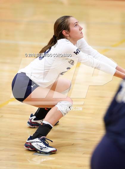 Thumbnail 2 in Central Catholic vs. Vanden (CIF SJS D3 Final) photogallery.