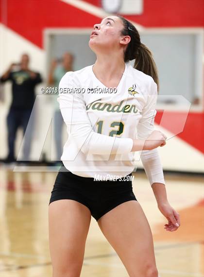 Thumbnail 2 in Central Catholic vs. Vanden (CIF SJS D3 Final) photogallery.