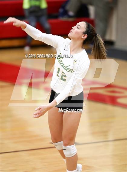 Thumbnail 3 in Central Catholic vs. Vanden (CIF SJS D3 Final) photogallery.