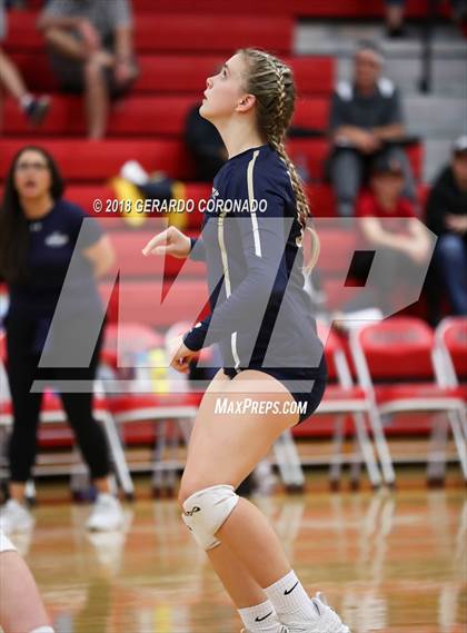 Thumbnail 1 in Central Catholic vs. Vanden (CIF SJS D3 Final) photogallery.