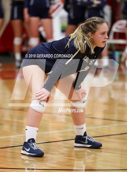 Thumbnail 2 in Central Catholic vs. Vanden (CIF SJS D3 Final) photogallery.