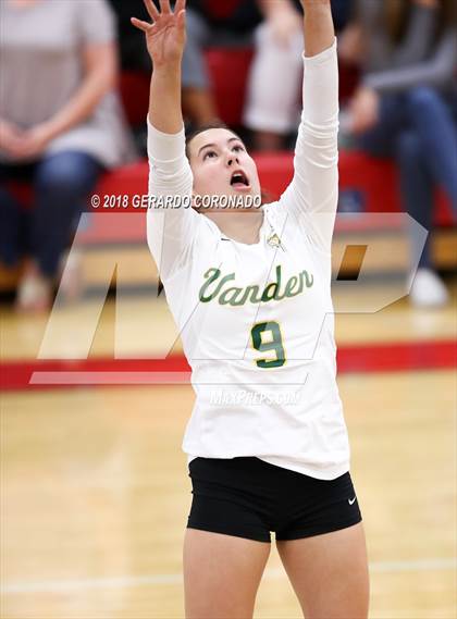 Thumbnail 2 in Central Catholic vs. Vanden (CIF SJS D3 Final) photogallery.