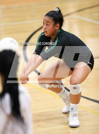 Thumbnail 2 in Central Catholic vs. Vanden (CIF SJS D3 Final) photogallery.