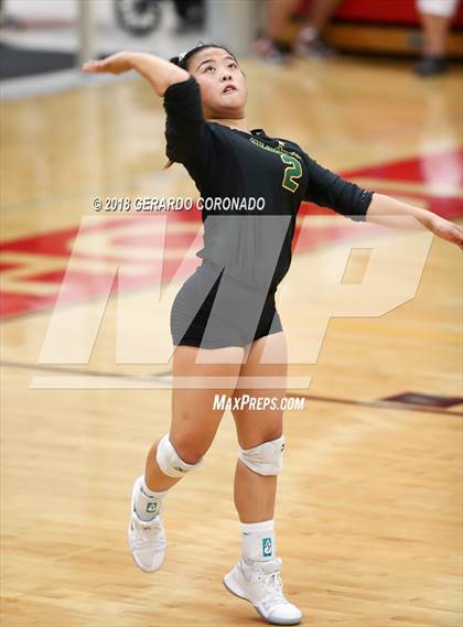Thumbnail 2 in Central Catholic vs. Vanden (CIF SJS D3 Final) photogallery.