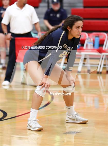 Thumbnail 1 in Central Catholic vs. Vanden (CIF SJS D3 Final) photogallery.