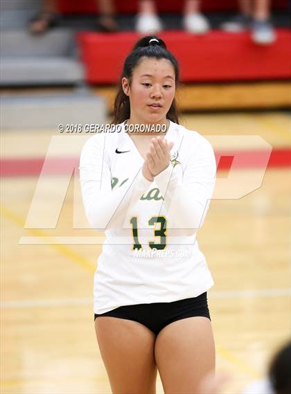 Thumbnail 1 in Central Catholic vs. Vanden (CIF SJS D3 Final) photogallery.