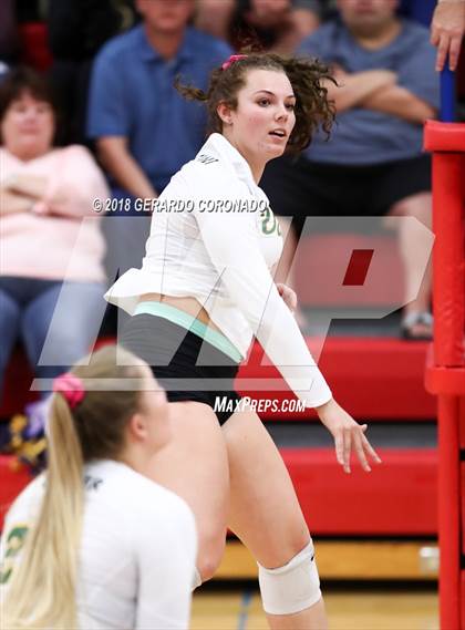 Thumbnail 3 in Central Catholic vs. Vanden (CIF SJS D3 Final) photogallery.