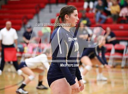 Thumbnail 3 in Central Catholic vs. Vanden (CIF SJS D3 Final) photogallery.