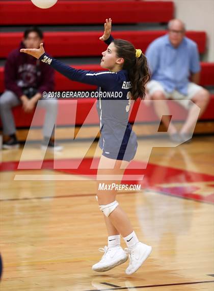 Thumbnail 2 in Central Catholic vs. Vanden (CIF SJS D3 Final) photogallery.