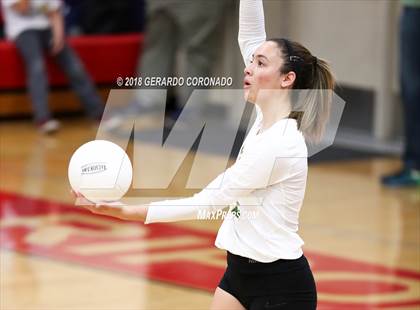 Thumbnail 2 in Central Catholic vs. Vanden (CIF SJS D3 Final) photogallery.