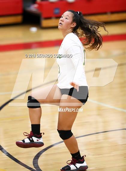 Thumbnail 3 in Central Catholic vs. Vanden (CIF SJS D3 Final) photogallery.