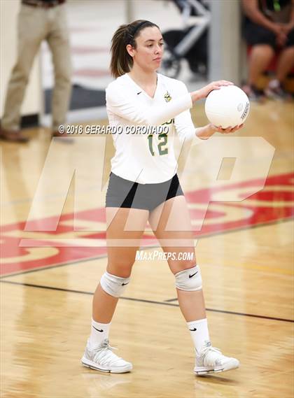 Thumbnail 1 in Central Catholic vs. Vanden (CIF SJS D3 Final) photogallery.