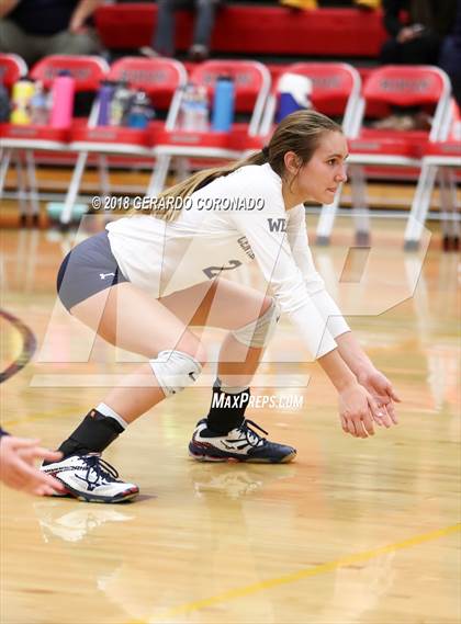 Thumbnail 3 in Central Catholic vs. Vanden (CIF SJS D3 Final) photogallery.