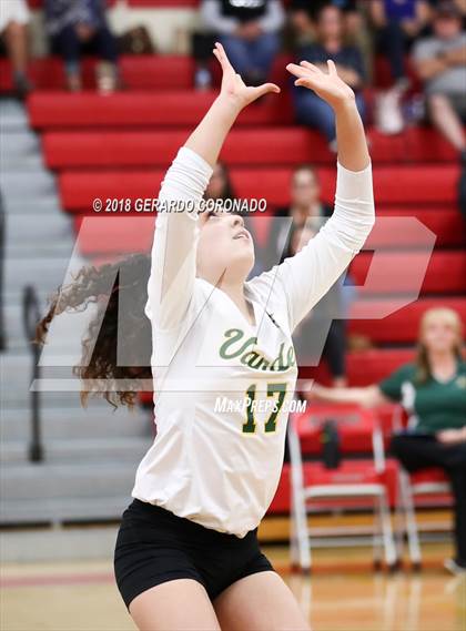 Thumbnail 2 in Central Catholic vs. Vanden (CIF SJS D3 Final) photogallery.
