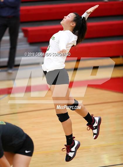 Thumbnail 1 in Central Catholic vs. Vanden (CIF SJS D3 Final) photogallery.