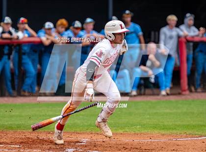 Thumbnail 1 in Creekview vs Loganville (GHSA 5A Elite 8 Game 2) photogallery.