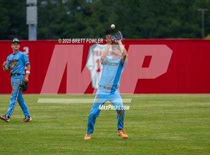 Thumbnail 1 in Creekview vs Loganville (GHSA 5A Elite 8 Game 2) photogallery.