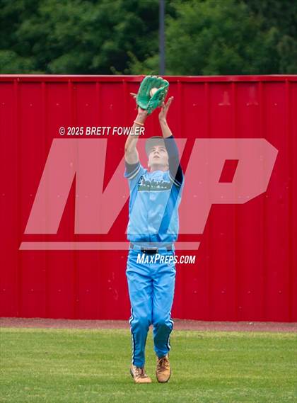 Thumbnail 3 in Creekview vs Loganville (GHSA 5A Elite 8 Game 2) photogallery.