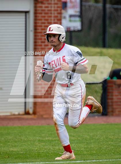 Thumbnail 1 in Creekview vs Loganville (GHSA 5A Elite 8 Game 2) photogallery.