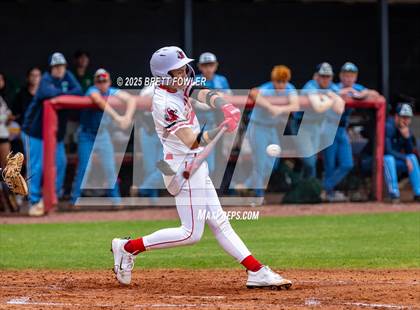 Thumbnail 2 in Creekview vs Loganville (GHSA 5A Elite 8 Game 2) photogallery.