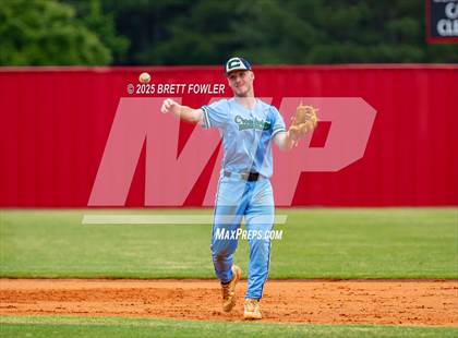 Thumbnail 1 in Creekview vs Loganville (GHSA 5A Elite 8 Game 2) photogallery.
